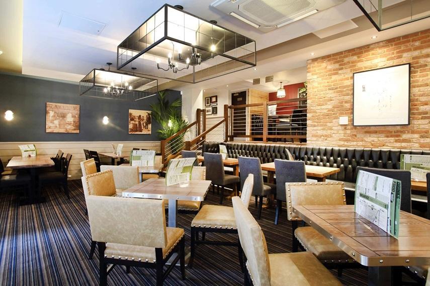 The Angel Hotel Wetherspoon Whitby Ngoại thất bức ảnh